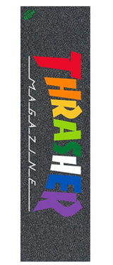 Mob 9" Grip Tape Thrasher Multiple logos