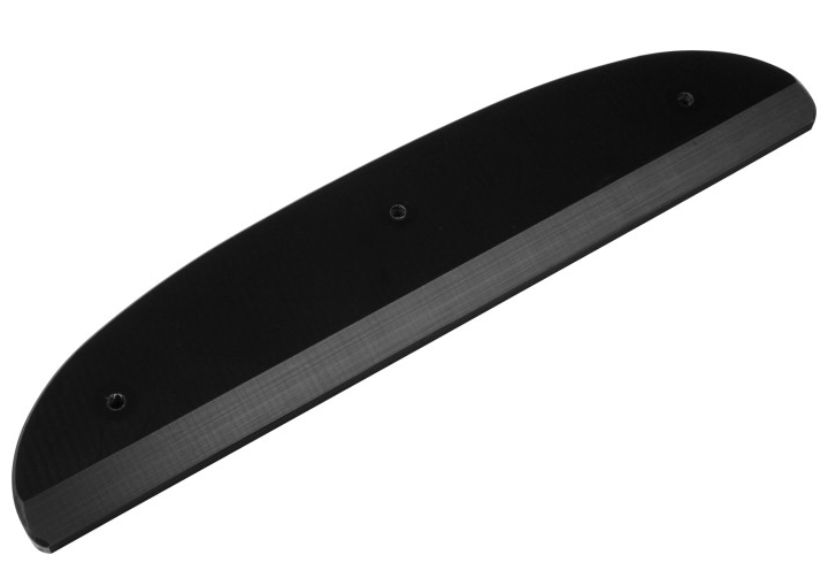 Powell Tailbone 8" Black