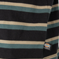 Dickies Skateboarding Striped T-Shirt - Black/Lincoln