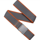 Arcade Carto Adventure Belt New A2 Buckle - Charcoal/Saddle
