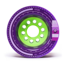 Orangatang Kegel Purple Longboard wheels