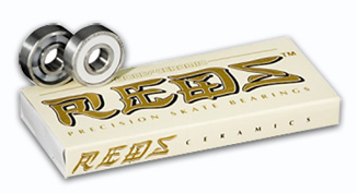 Bones Ceramic Super Reds Bearings
