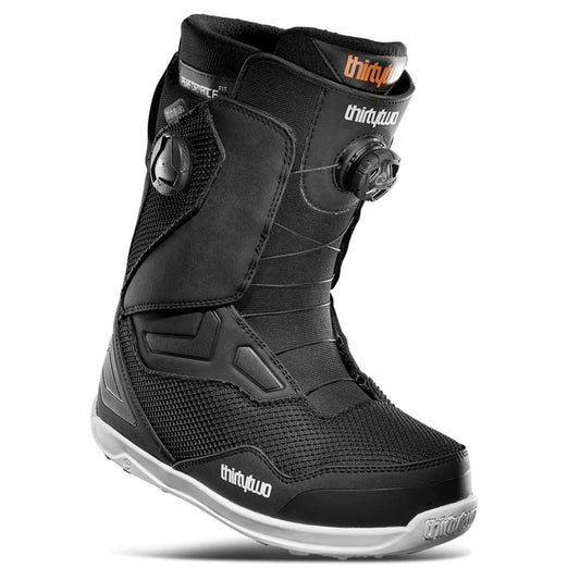 ThirtyTwo Men's TM-2 Double Snowboard Boots - Black/White