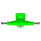 Tensor Trucks Alloy Safety Green / Polished Skateboard Trucks - Set of 2