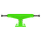 Tensor Trucks Alloy Safety Green / Polished Skateboard Trucks - Set of 2