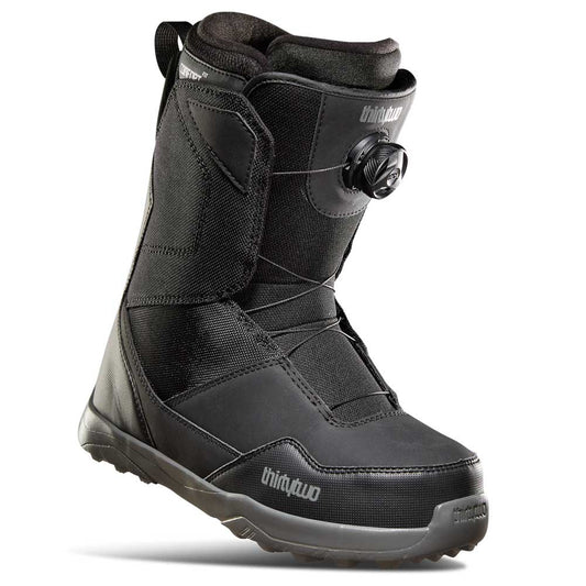ThirtyTwo 2023 Men's Shifty BOA Snowboard Boots - Black
