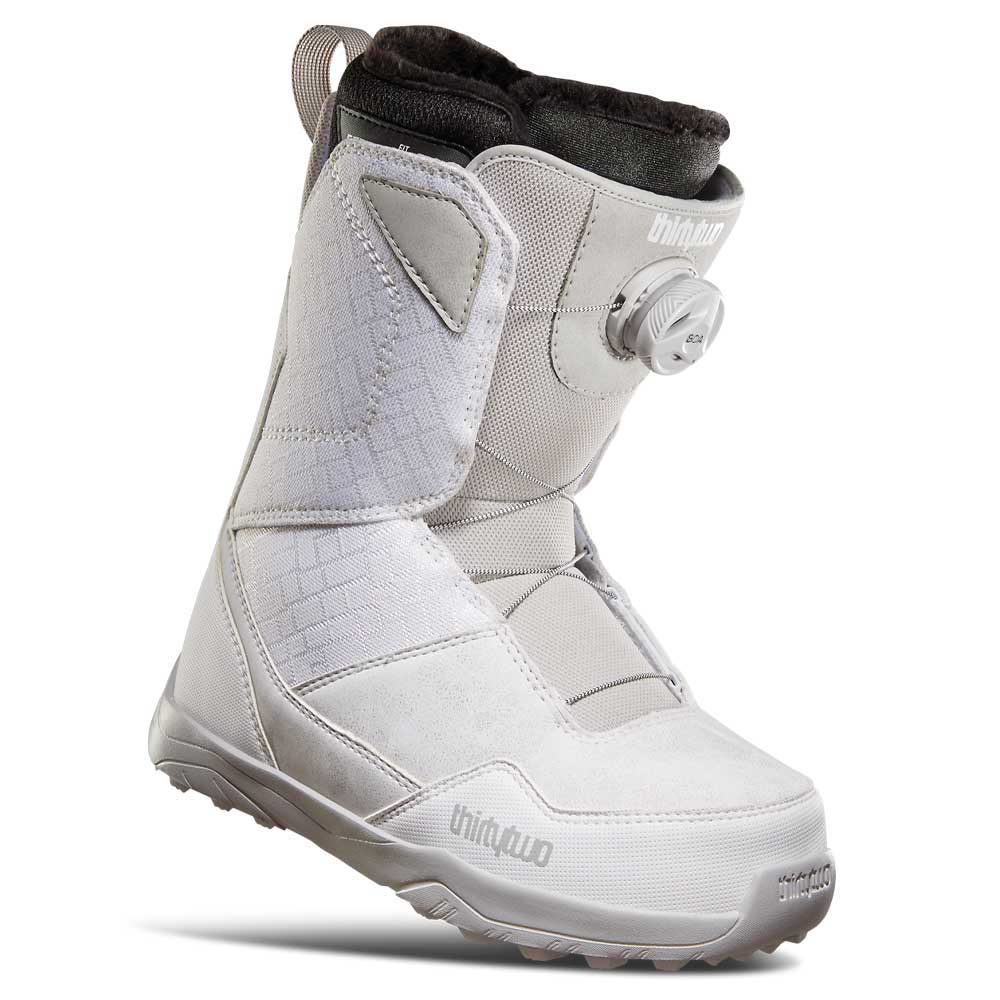 ThirtyTwo Women's Shifty BOA Snowboard Boots - 2023 White Size 8