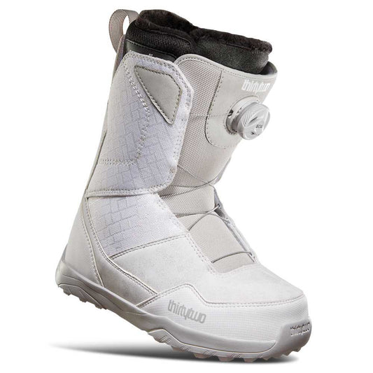 ThirtyTwo 2023 Women's Shifty BOA Snowboard Boots - White
