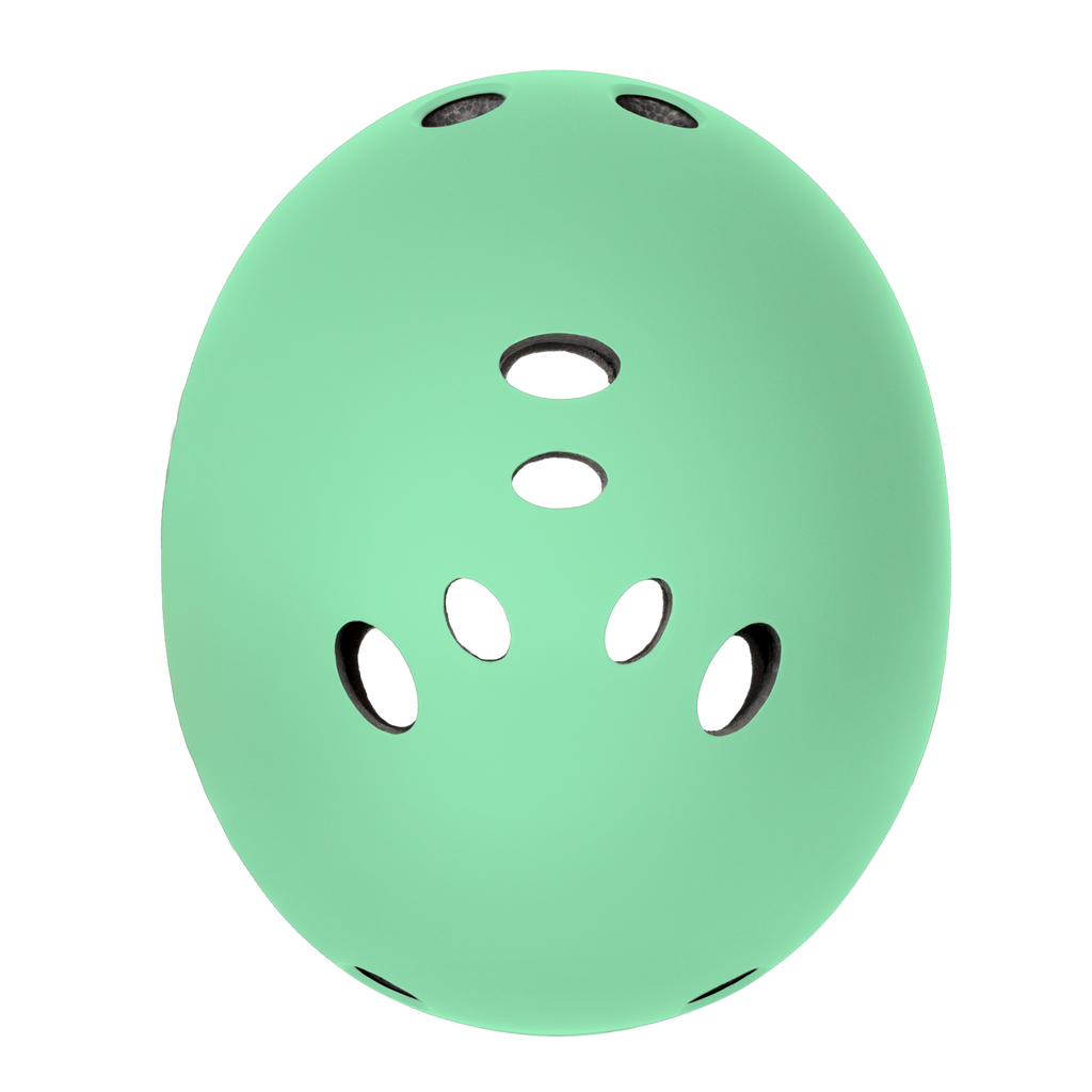 Triple 8 Certified Sweatsaver Skateboard Helmet - Mint Rubber