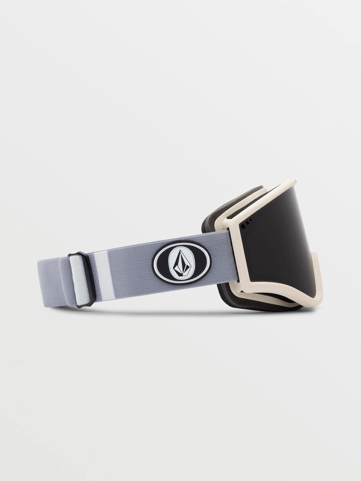 Volcom Yae Goggles - Light Grey / Bronze - Plus low-light lens