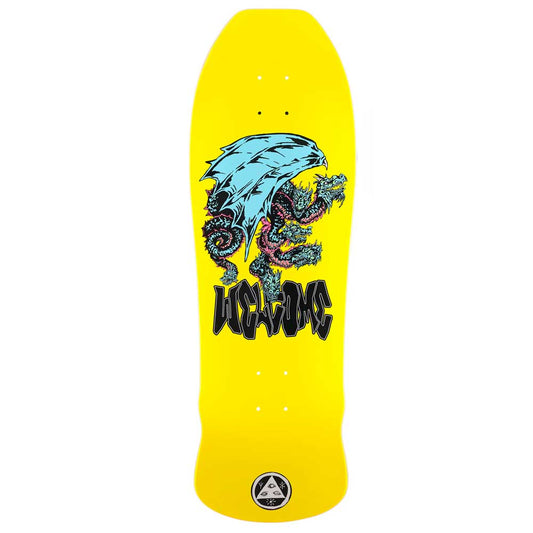 Welcome Dragon On Early Grab Skateboard Deck - 10.0"