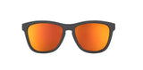 Goodr OGS Whiskey Shots with Satan Sunglasses