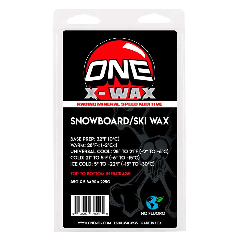 One Ball XWax 5 Pack Wax 2023 Focus