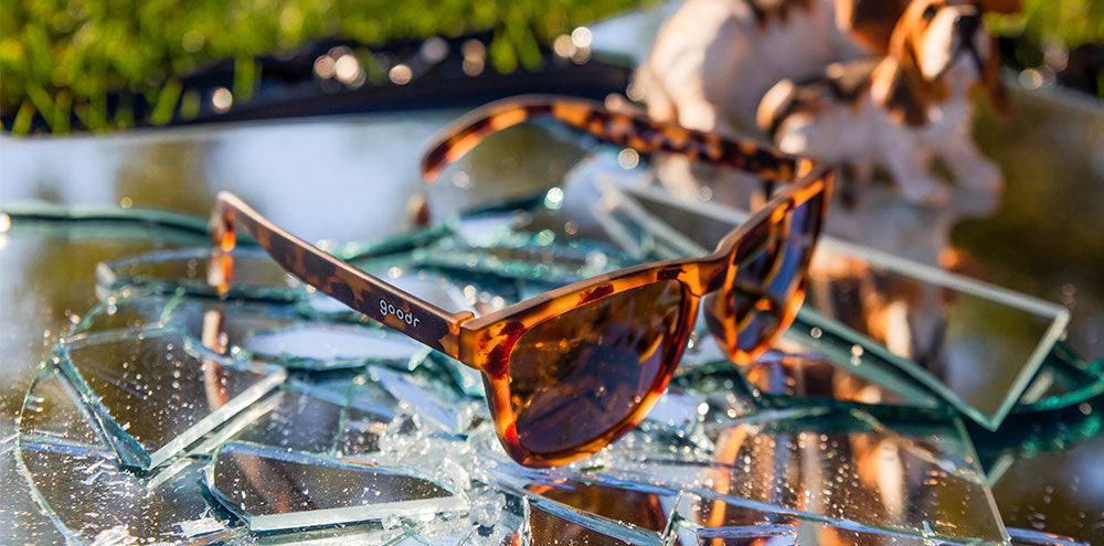 Goodr OGS Bosley's Basset Hound Dreams Sunglasses