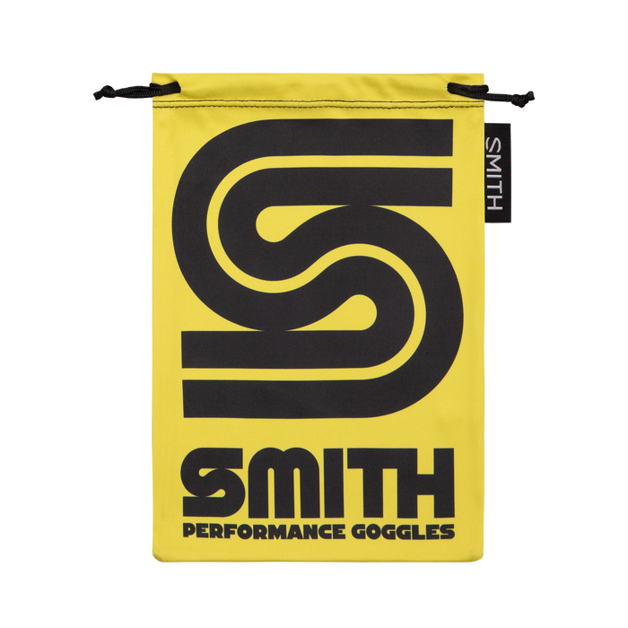 Smith I/O Mag XL Goggles + ChromaPop - Draplin Bumble DDC