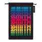 Smith Squad MAG Low Bridge Fit Goggles - Artist Series Draplin Spectrum