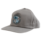 Anti Hero DIY Eagle Snapback Hat - Charcoal