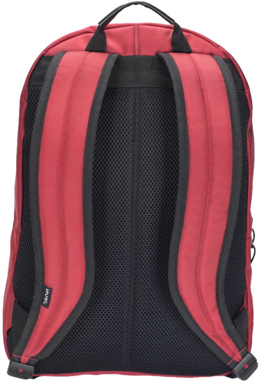Howl Session Backpack - Red