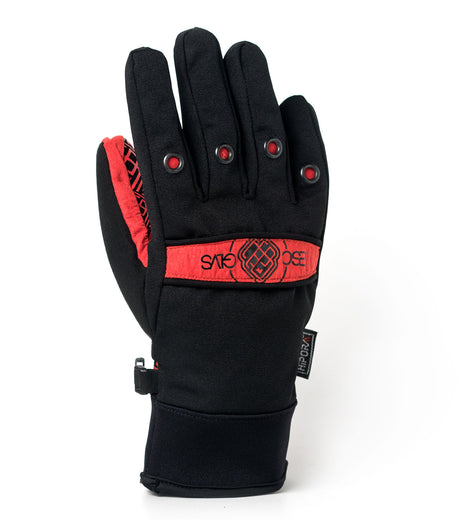 Elevation Supply Company Legion Glove - Red