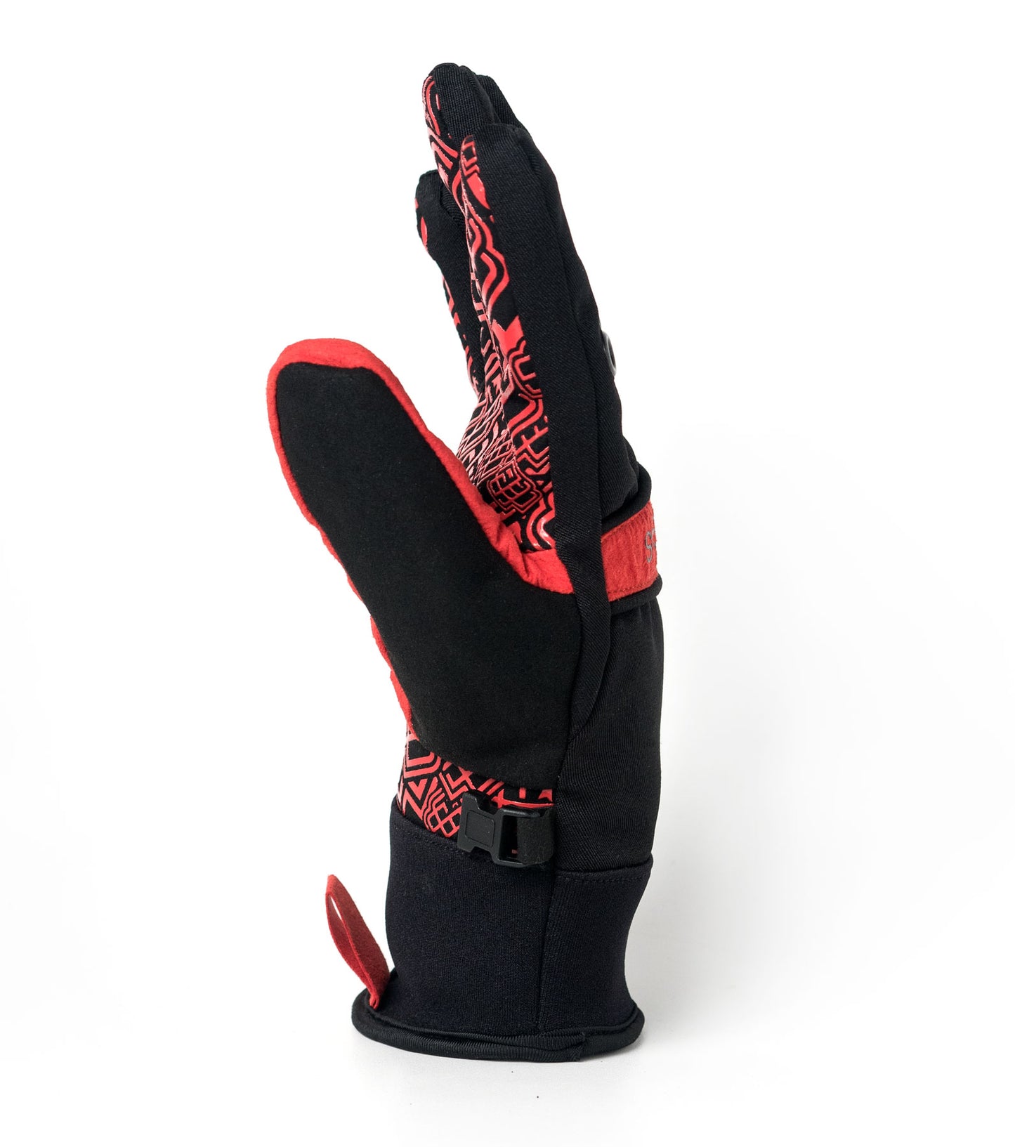 Legion ESC Glove - Red