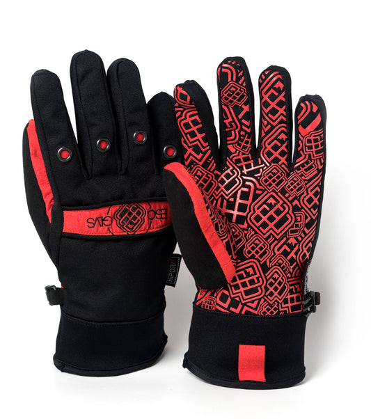 Legion ESC Glove - Red