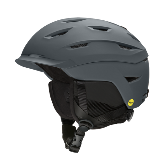 Smith Level MIPS Men's Snowboard Helmet - 2023 Matte Slate