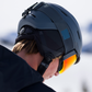 Smith Level Men's Snowboard Helmet - 2023 Matte Slate