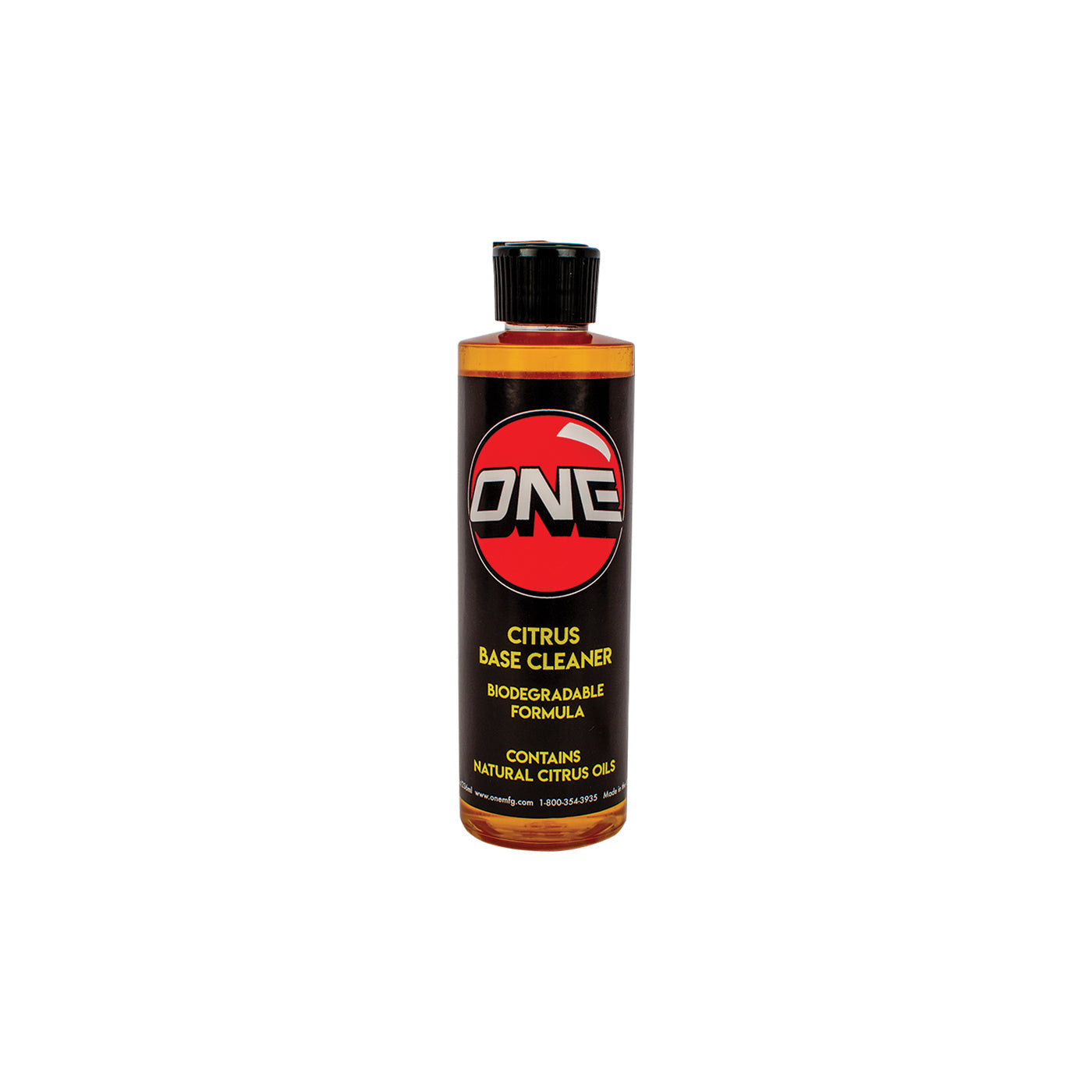 One Ball Citrus Snowboard Base Cleaner 2024