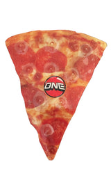 One Ball Pizza Slice Snowboard Stomp Pad