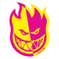 Spitfire Two-Tone Bighead Small Sticker