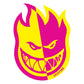 Spitfire Two-Tone Bighead Medium Sticker