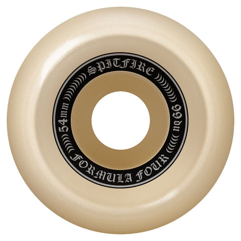 Spitfire 99a F4 OG Classics 54mm Skateboard Wheels