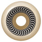 Spitfire F4 99a OG Classics Skateboard Wheels 54mm - Natural/Silver