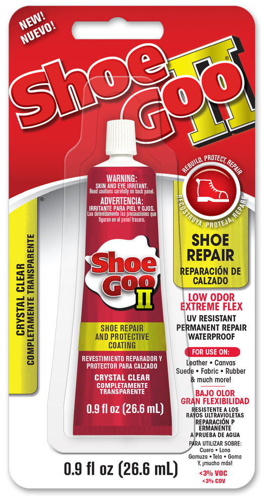 Eclectic Products Shoe Goo II - Clear