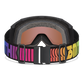 Smith Squad MAG Low Bridge Fit Goggles - Artist Series Draplin Spectrum