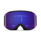 Smith Squad MAG Low Bridge Fit Goggles - Artist Series Draplin Spectrum