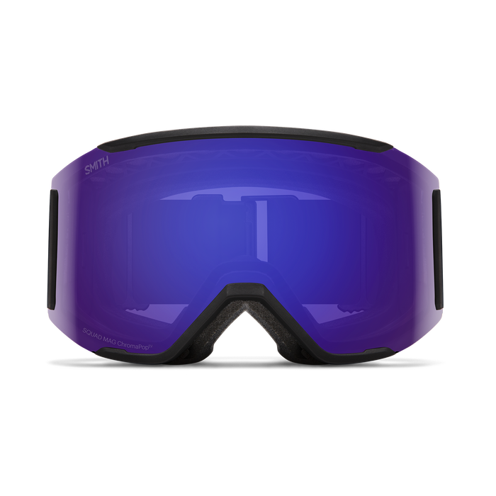 Smith Squad MAG Low Bridge Fit Goggles - Artist Series Draplin Spectrum
