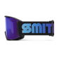 Smith Squad MAG Low Bridge Fit Goggles - Artist Series Draplin Spectrum