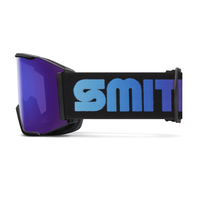 Smith Squad MAG Low Bridge Fit Goggles - Artist Series Draplin Spectrum
