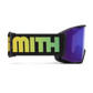 Smith Squad MAG Low Bridge Fit Goggles - Artist Series Draplin Spectrum