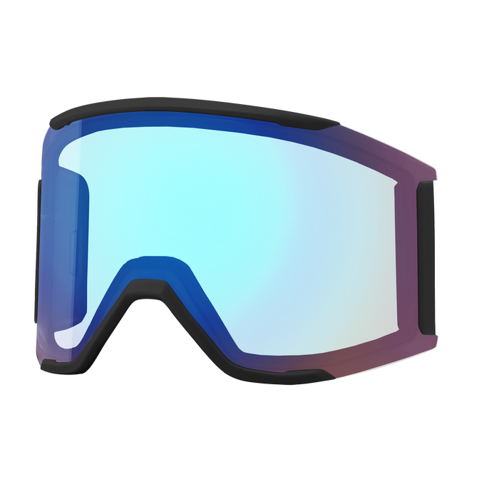 Smith Squad MAG Low Bridge Fit Goggles - Artist Series Draplin Spectrum