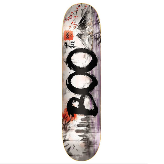 DGK Sumi Boo Skateboard Deck 8.5"