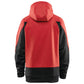 ThirtyTwo Mens Reflex Tech Anorak Riding Hoodie - Red/Black