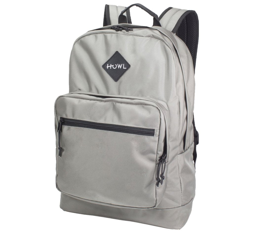 Howl Vacation Backpack - Grey