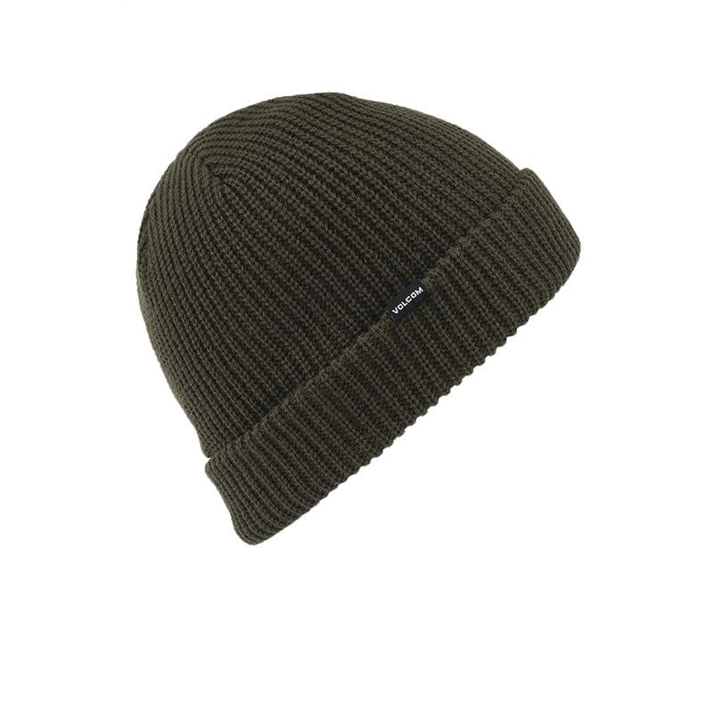 Volcom Sweep Beanie - Saturated Green